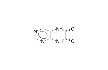 6,7-Dioxo-5,6,7,8-tetrahydropteridine