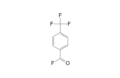 4-TRIFLUOROMETHYL-BENZOIC-ACID-FLUORIDE