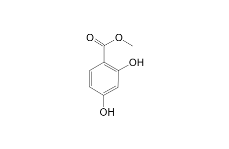 Methyl 2,4-dihydroxybenzoate