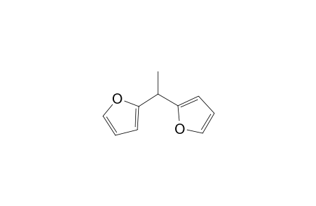 Furan, 2,2'-ethylidenebis-