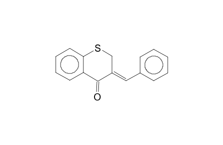 3-BENZYLIDEN-1-THIOCHROMANONE