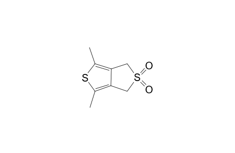 4,6-dimethyl-1,3-dihydrothieno[3,4-c]thiophene 2,2-dioxide