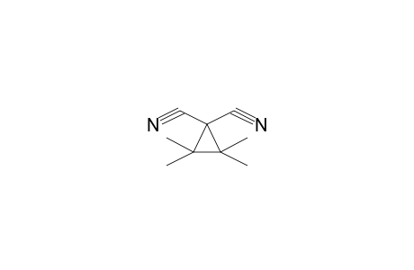 2,2,3,3-Tetramethyl-1,1-cyclopropanedicarbonitrile