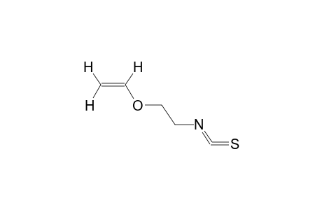 1-VINYLOXYETHYLISOTHIOCYANATE