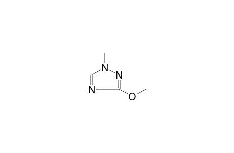 3-METHOXY-1-METHYL-1,2,4-TRIAZOLE