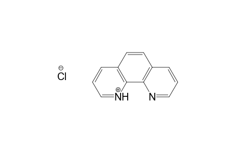 1,10-phenanthroline, monohydrochloride