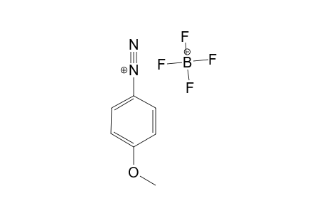 4-Methoxybenzenediazonium tetrafluoroborate