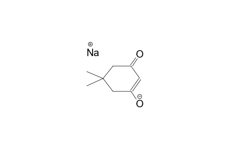 5,5-DIMETHYLCYCLOHEXAN-1,3-DION, SODIUM SALT