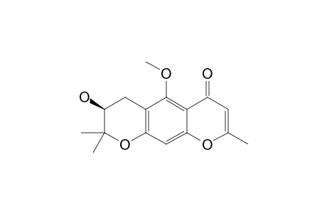 5-O-METHYLHAMAUDOL