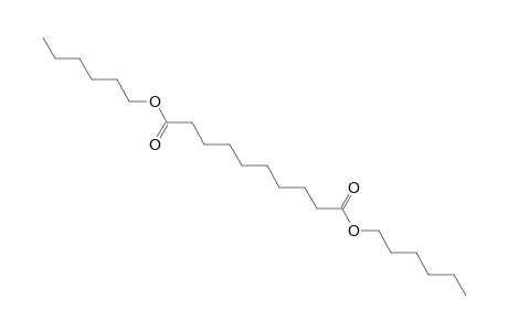 SEBACIC ACID, DIHEXYL ESTER