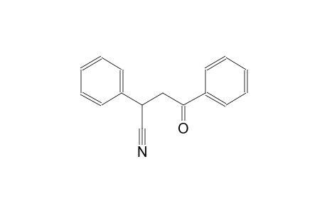 beta-BENZOYLHYDRATROPONITRILE