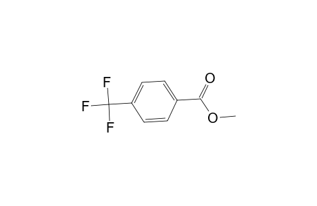 4-(Trifluoromethyl)-benzoic-acid, methylester