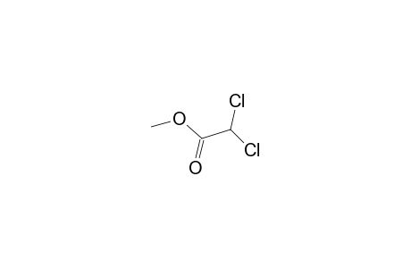 Acetic acid, dichloro-,methyl ester