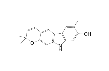 Pyrayafoline-B