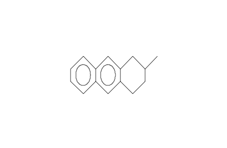 2-Methyl-1,2,3,4-tetrahydro-anthracene