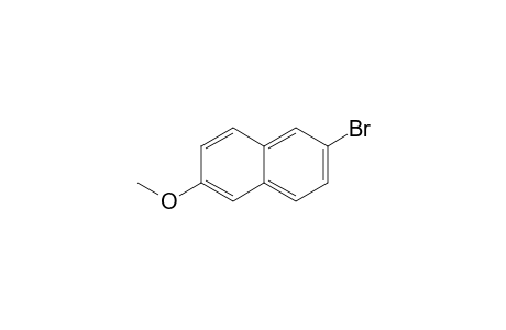 2-Bromo-6-methoxynaphthalene