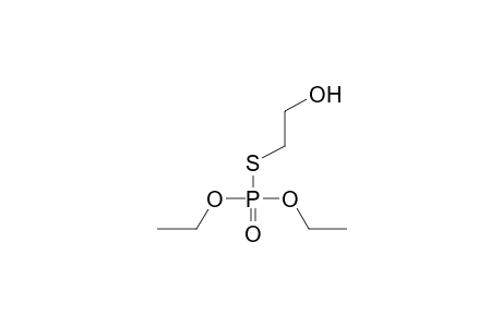 O,O-DIETHYL-S-(2-HYDROXYETHYL)THIOPHOSPHATE