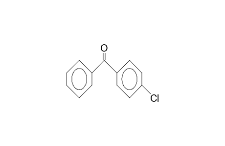 (4-Chlorophenyl)phenylmethanone