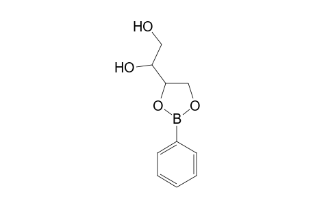 1-(2-Phenyl-1,3,2-dioxaborolan-4-yl)-1,2-ethanediol