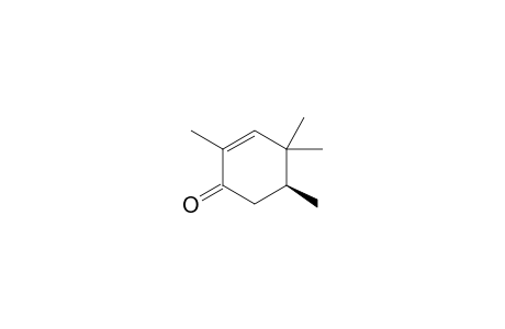 (-)-(5S)-2,4,5,5-TETRAMETHYLCYClOHEX-2-EN-1-ONE