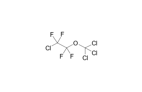 TRICHLOROMETHYL(2-CHLOROTETRAFLUOROETHYL)ETHER