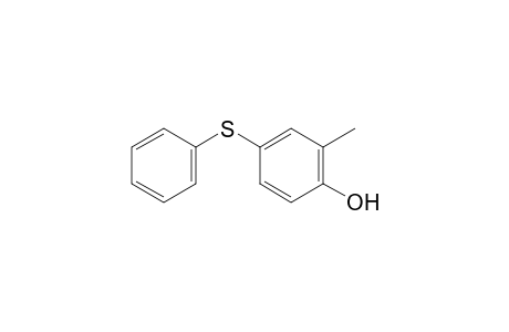 4-(phenylthio)-o-cresol