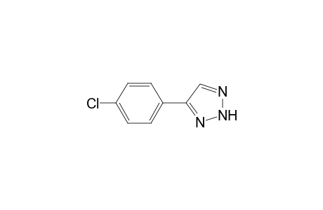 4-(4'-CHLORPHENYL)-1,2,3-TRIAZOL