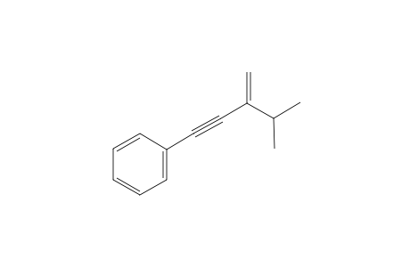 2-ISOPROPYL-4-PHENYL-1-BUTENE-3-YNE