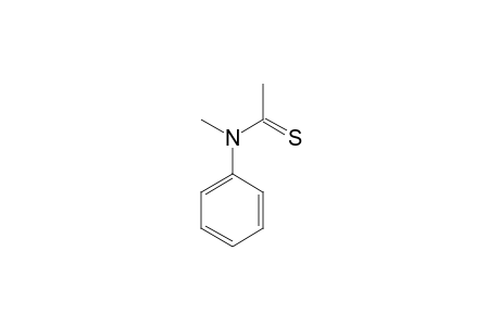 N-METHYLTHIOACETANILIDE