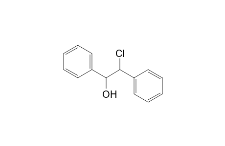 2-Chloranyl-1,2-diphenyl-ethanol