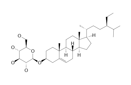 BETA-SITOSTEROL-3-O-BETA-D-GLUCOPYRANOSIDE