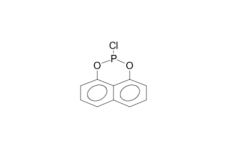 1,8-NAPHTHYLENECHLOROPHOSPHITE