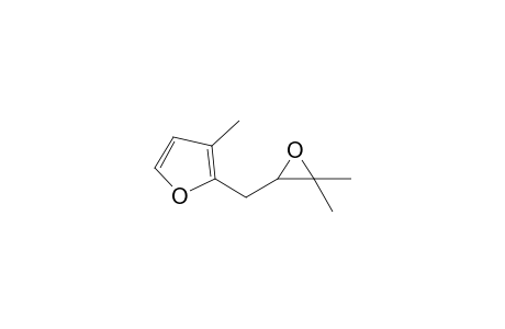 Rosefuran epoxide