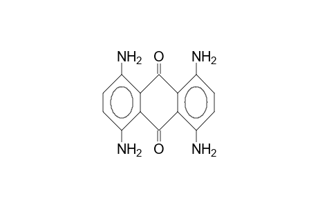 9,10-Anthracenedione, 1,4,5,8-tetraamino-