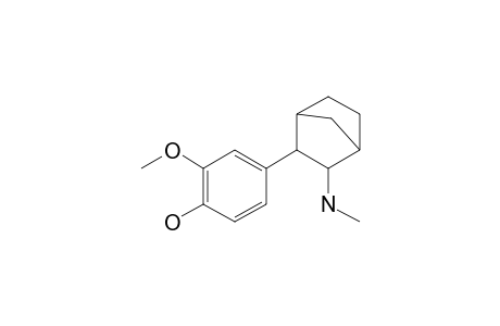 Camfetamine-M (HO-methoxy-aryl-)