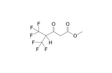 METHYL 4,4-BIS(TRIFLUOROMETHYL)ACETOACETATE