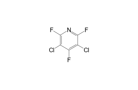 3,5-Dichloro-2,4,6-trifluoropyridine