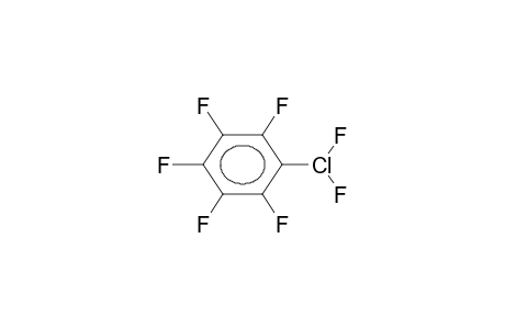 PENTAFLUOROPHENYLCHLORINE(III) DIFLUORIDE