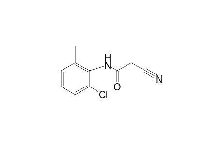 6'-CHLORO-2-CYANO-o-ACETOTOLUIDIDE