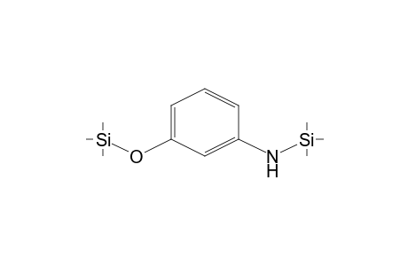 N-(Trimethylsilyl)-N-(3-[(trimethylsilyl)oxy]phenyl)amine