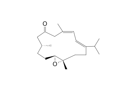 TRIANGULENE-B