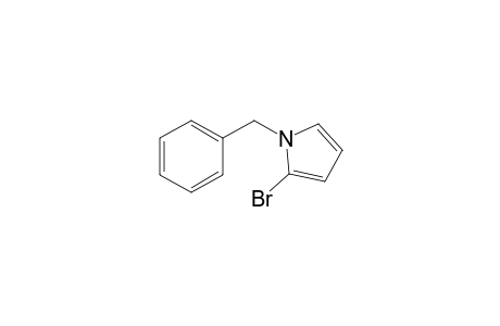 2-Bromo-1-benzylpyrrole