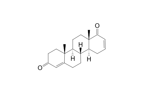 3,17A-DIKETO-(DELTA-4,16)-D-HOMOANDROSTAN