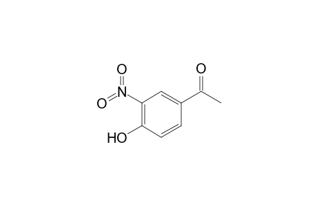 4'-Hydroxy-3'-nitroacetophenone