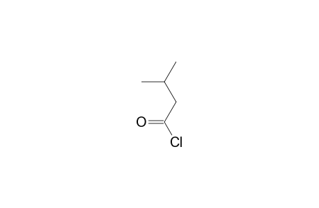 3-METHYLBUTANOIC-ACID,CHLORIDE;ISOVALERIANSAEURECHLORID