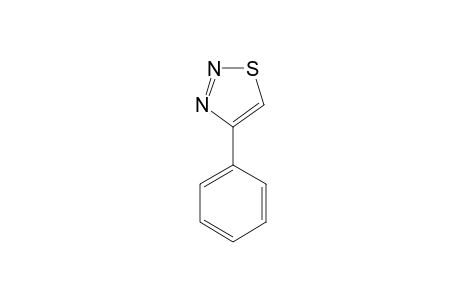 4-Phenyl-1,2,3-thiadiazole