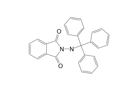 N-(TRIPHENYLMETHYLAMINO)-PHTHALIMIDE