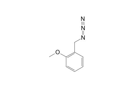 1-(AZIDOMETHYL)-2-METHOXY-BENZENE