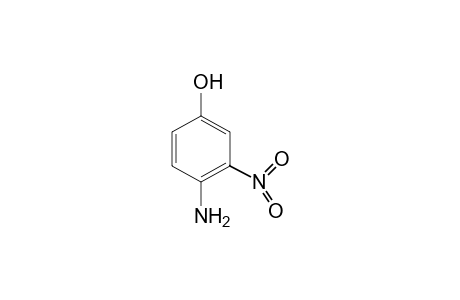 4-Amino-3-nitrophenol