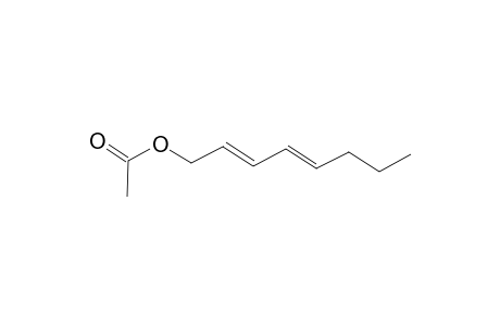 2E,4E-Octadien-1-ol acetate